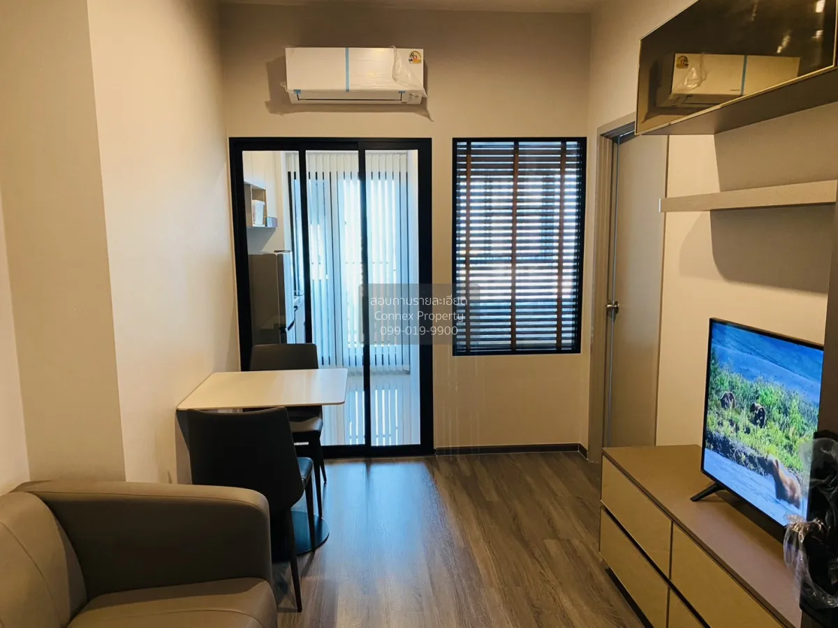 For Rent Condo , Ideo Ramkhamhaeng - Lam Sali Station , MRT-Lam S 2