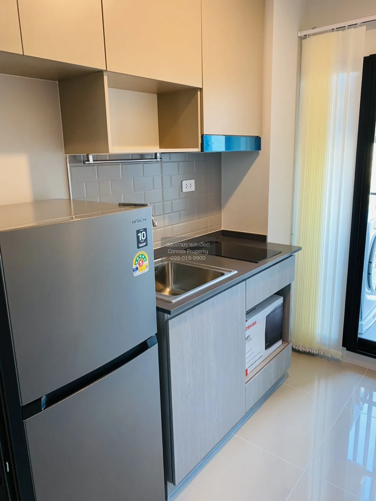 For Rent Condo , Ideo Ramkhamhaeng - Lam Sali Station , MRT-Lam S 3