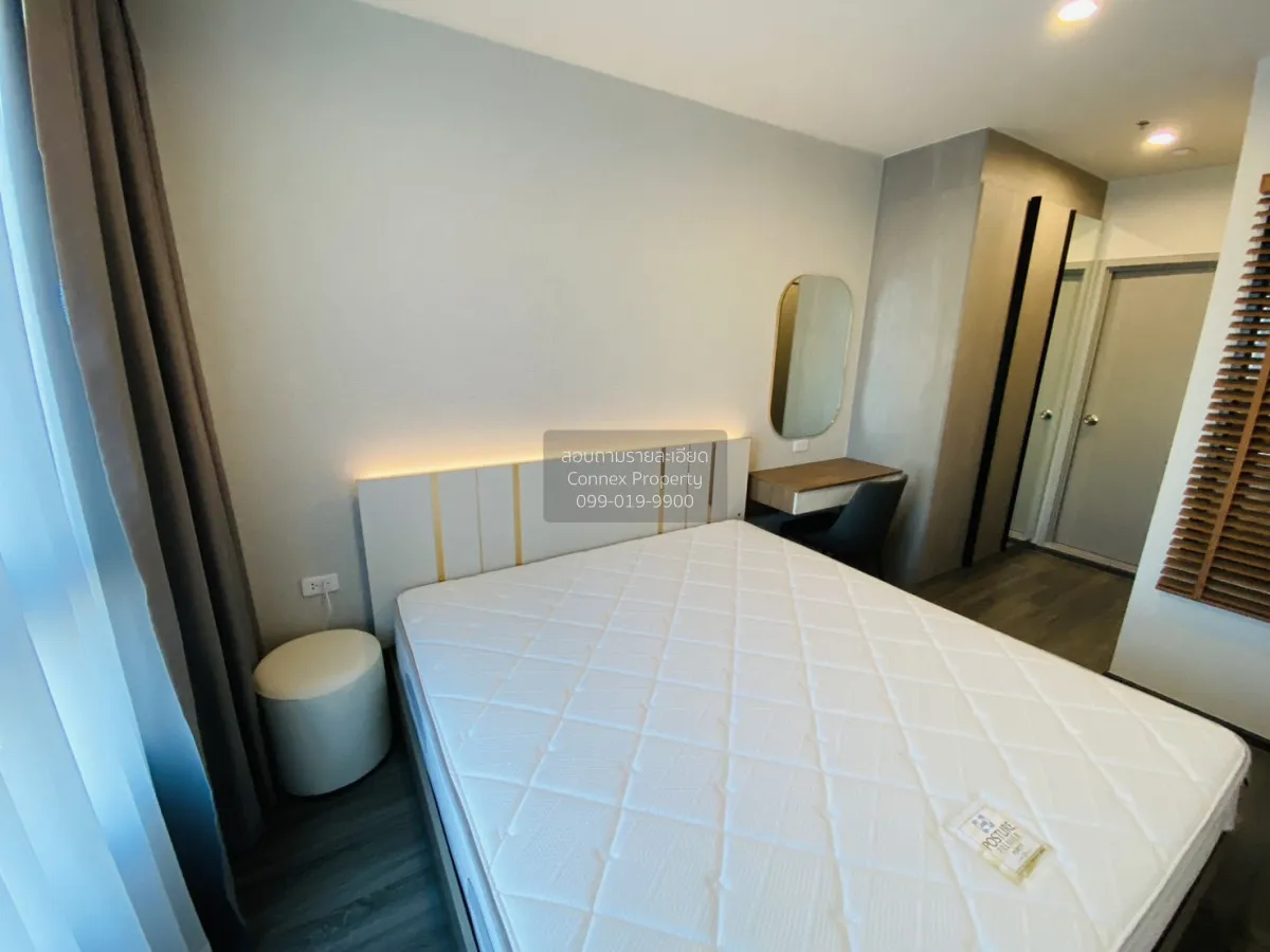 For Rent Condo , Ideo Ramkhamhaeng - Lam Sali Station , MRT-Lam S 4