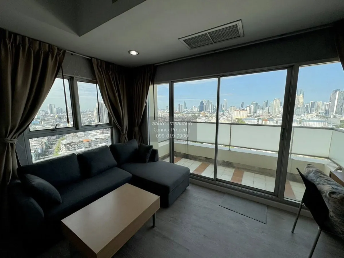 For Rent Condo , Baan Nonsi , Chong Nonsi , Yannawa , Bangkok , C 1