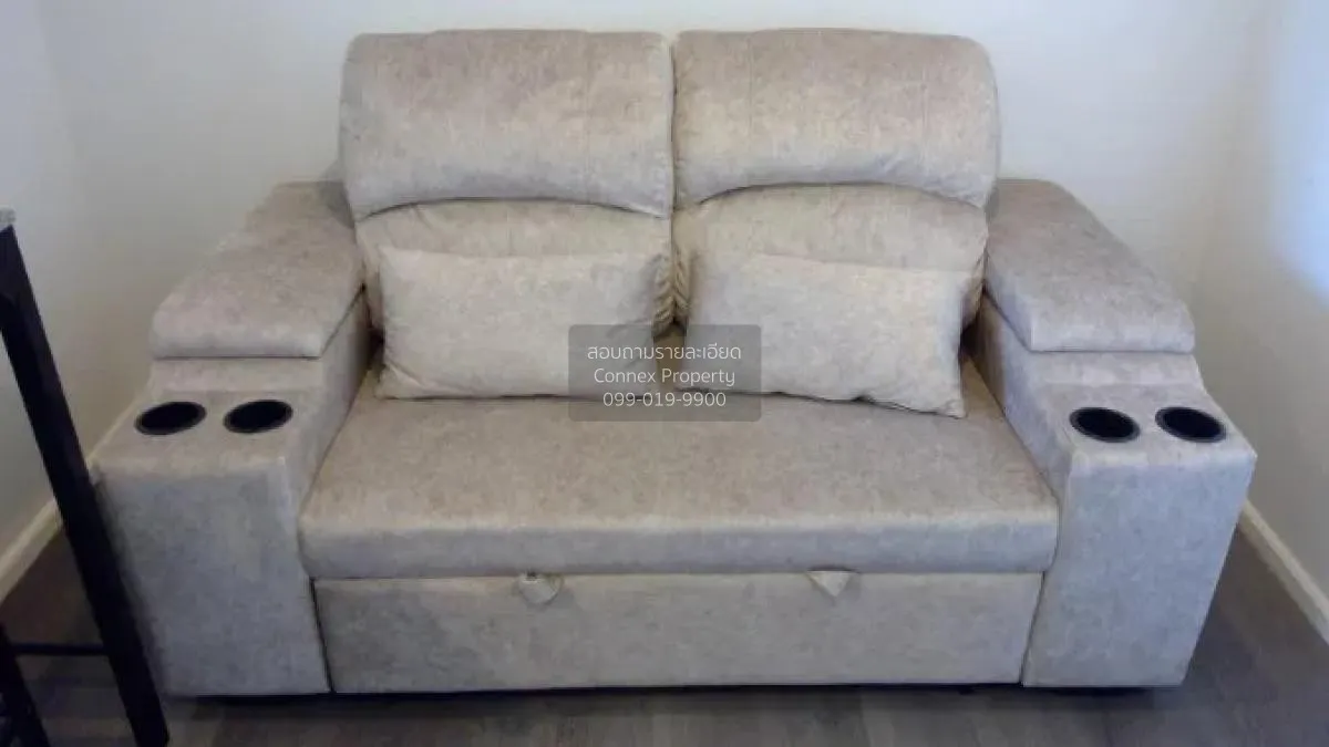 For Rent Condo , The Stage Taopoon Interchange , MRT-Tao Poon , B 2