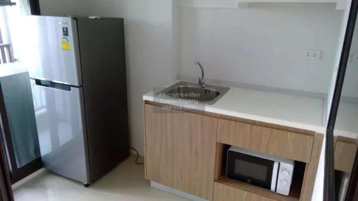 For Rent Condo , The Stage Taopoon Interchange , MRT-Tao Poon , B 4