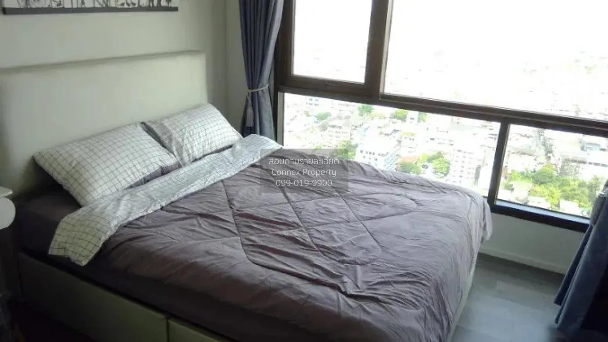 For Rent Condo , The Stage Taopoon Interchange , MRT-Tao Poon , B