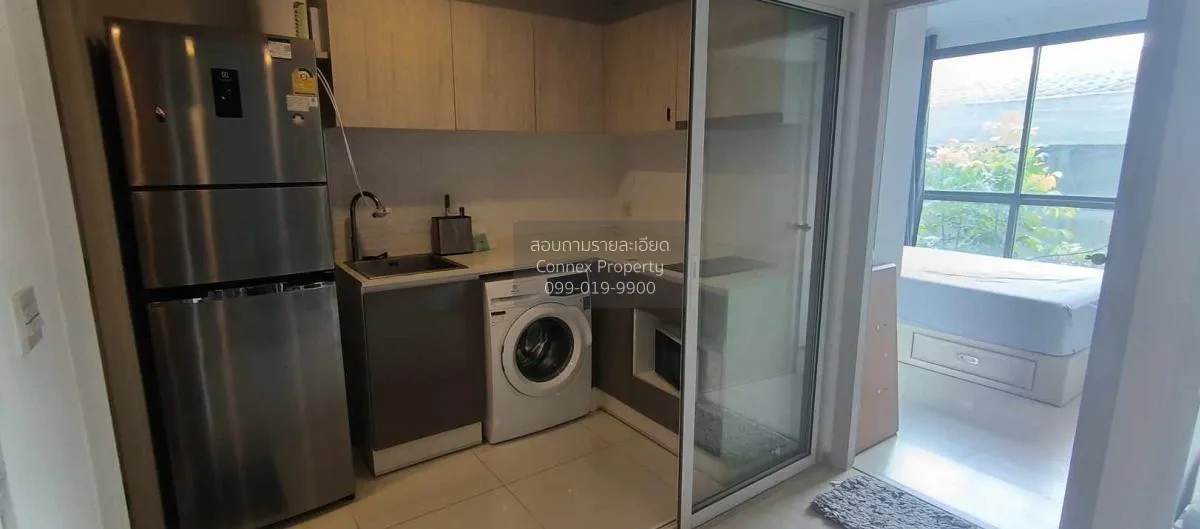 For Rent Condo , The Tree Sukhumvit 64 , BTS-Punnawithi , Phra Kh 3