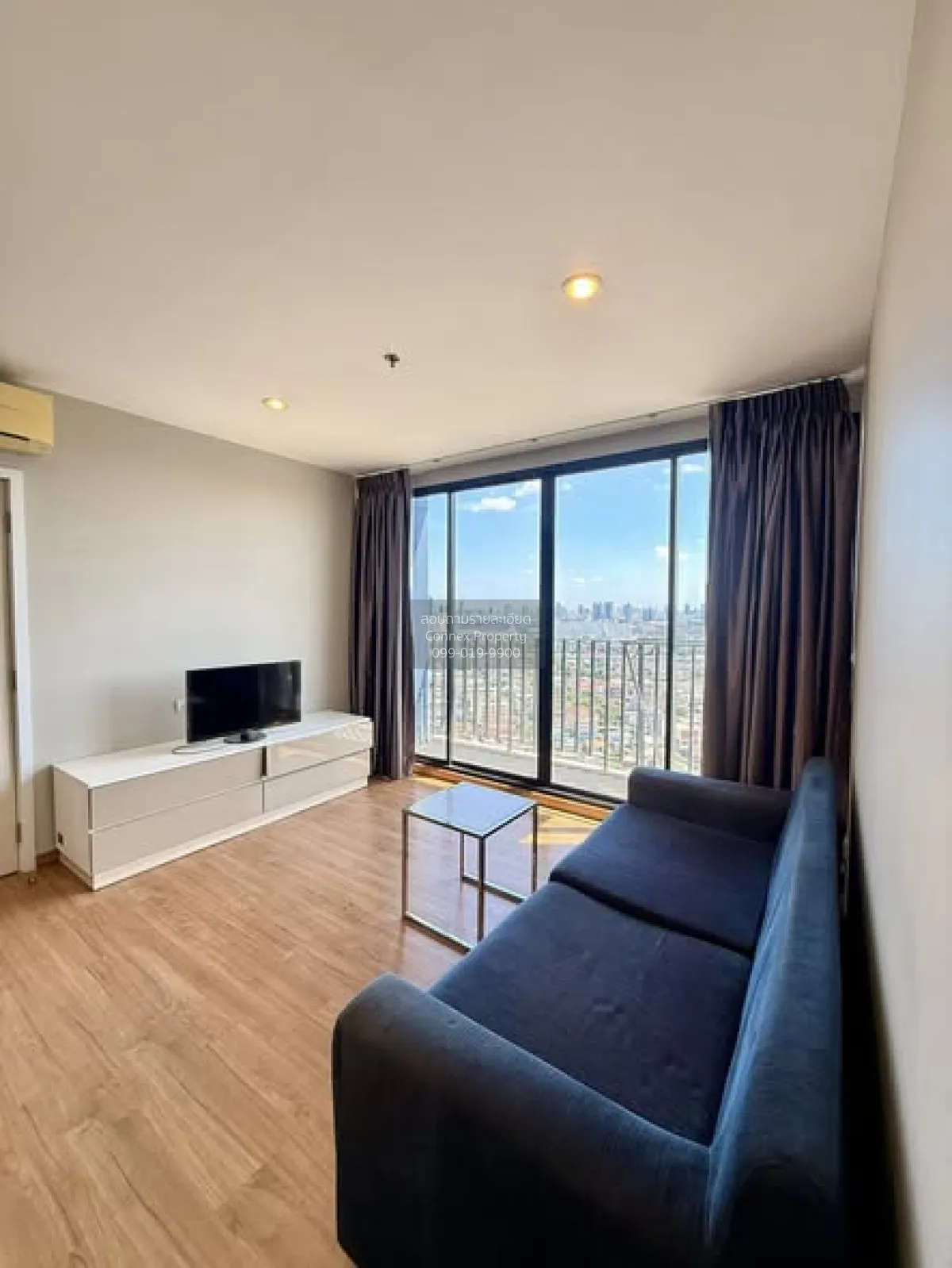 For Rent Condo , The Tree Interchange , MRT-Tao Poon , Bang Sue , 1