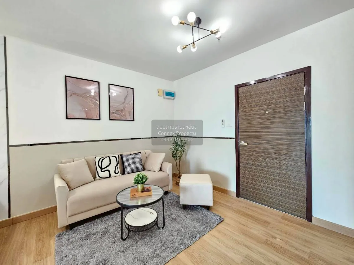 ขายคอนโด  ศุภาลัย วิสต้า แยกติวานนท์ MRT-แยกติวานนท์ ตลาดขวัญ เขต 1