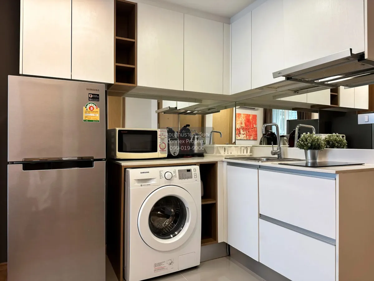 เช่าคอนโด  อินเตอร์ ลักส์ พรีเมียร์ สุขุมวิท 13 MRT-เพชรบุรี คลอง