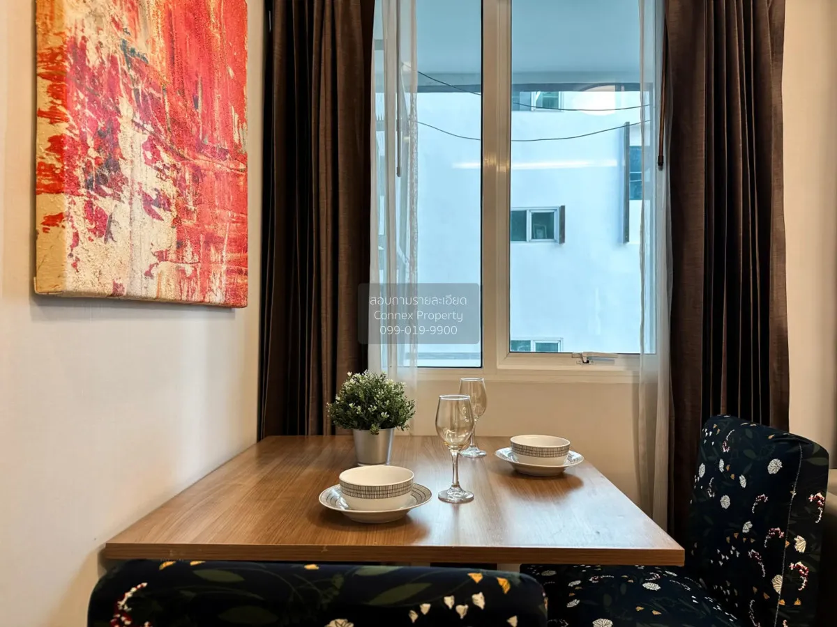 เช่าคอนโด  อินเตอร์ ลักส์ พรีเมียร์ สุขุมวิท 13 MRT-เพชรบุรี คลอง