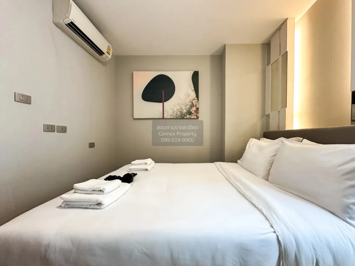 เช่าคอนโด  อินเตอร์ ลักส์ พรีเมียร์ สุขุมวิท 13 MRT-เพชรบุรี คลอง