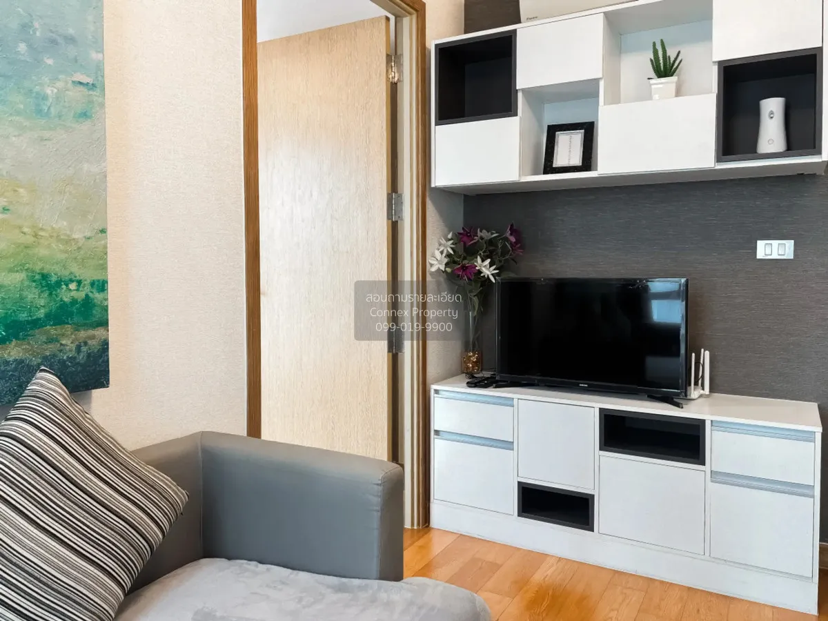 เช่าคอนโด  อินเตอร์ ลักส์ พรีเมียร์ สุขุมวิท 13 MRT-เพชรบุรี คลอง 3