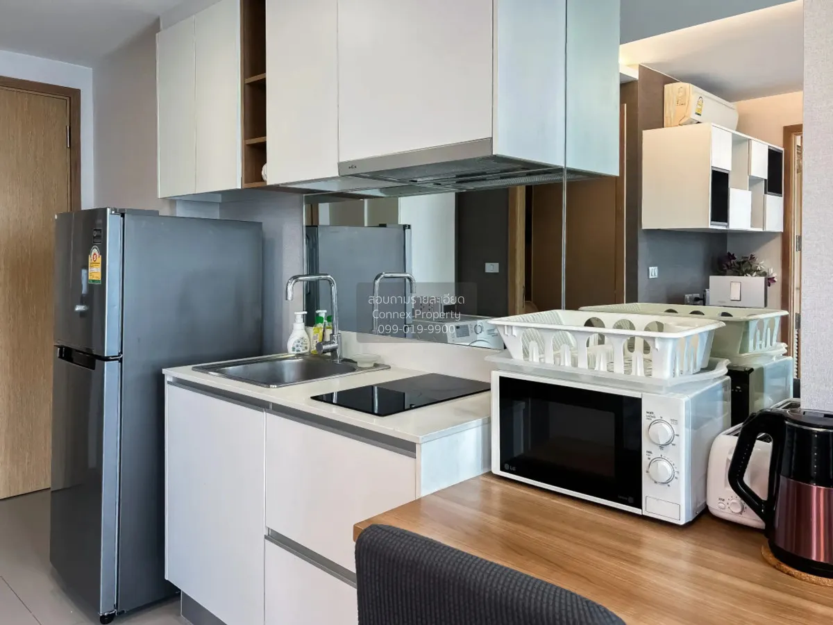 เช่าคอนโด  อินเตอร์ ลักส์ พรีเมียร์ สุขุมวิท 13 MRT-เพชรบุรี คลอง