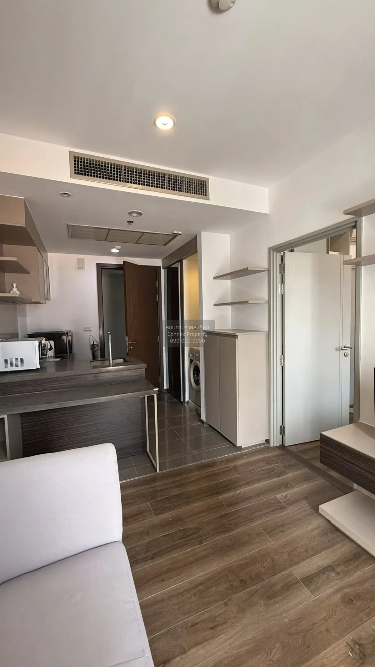 For Sale Condo , Onyx Phaholyothin , BTS-Saphan Khwai , Sam Sen N 1