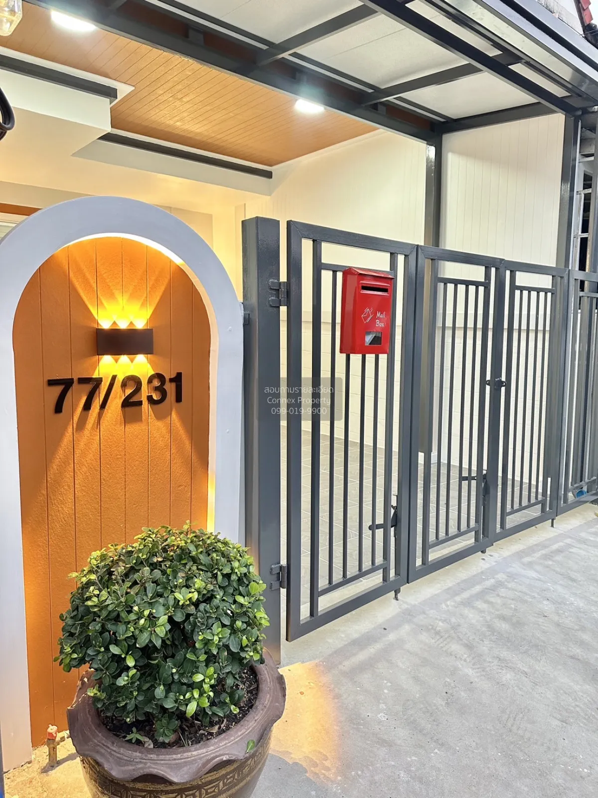 For Sale Townhouse/Townhome  , Baan Nunticha 2 , newly renovated  4