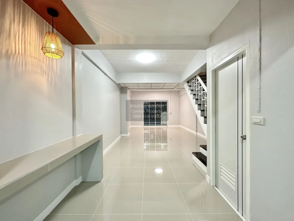 For Sale Townhouse/Townhome  , Baan Nunticha 2 , newly renovated 