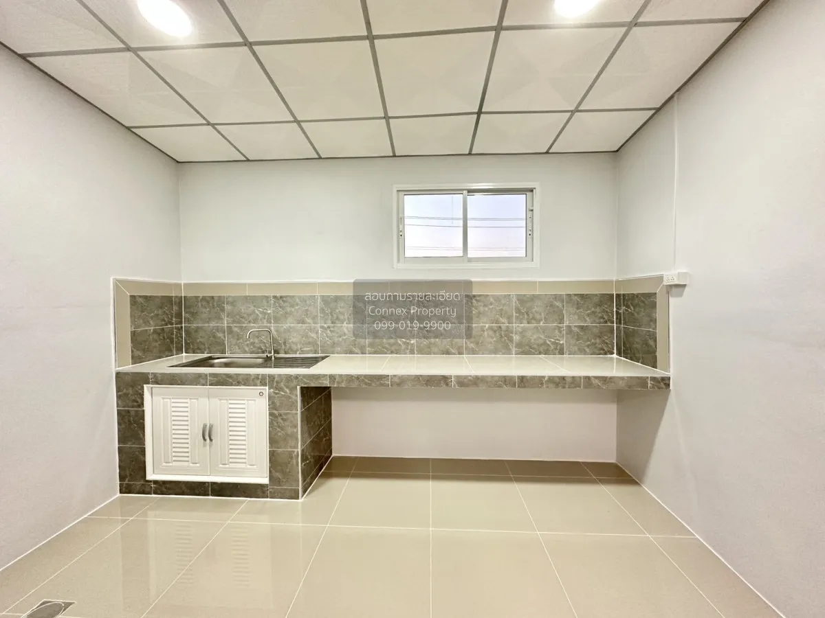 For Sale Townhouse/Townhome  , Baan Nunticha 2 , newly renovated 