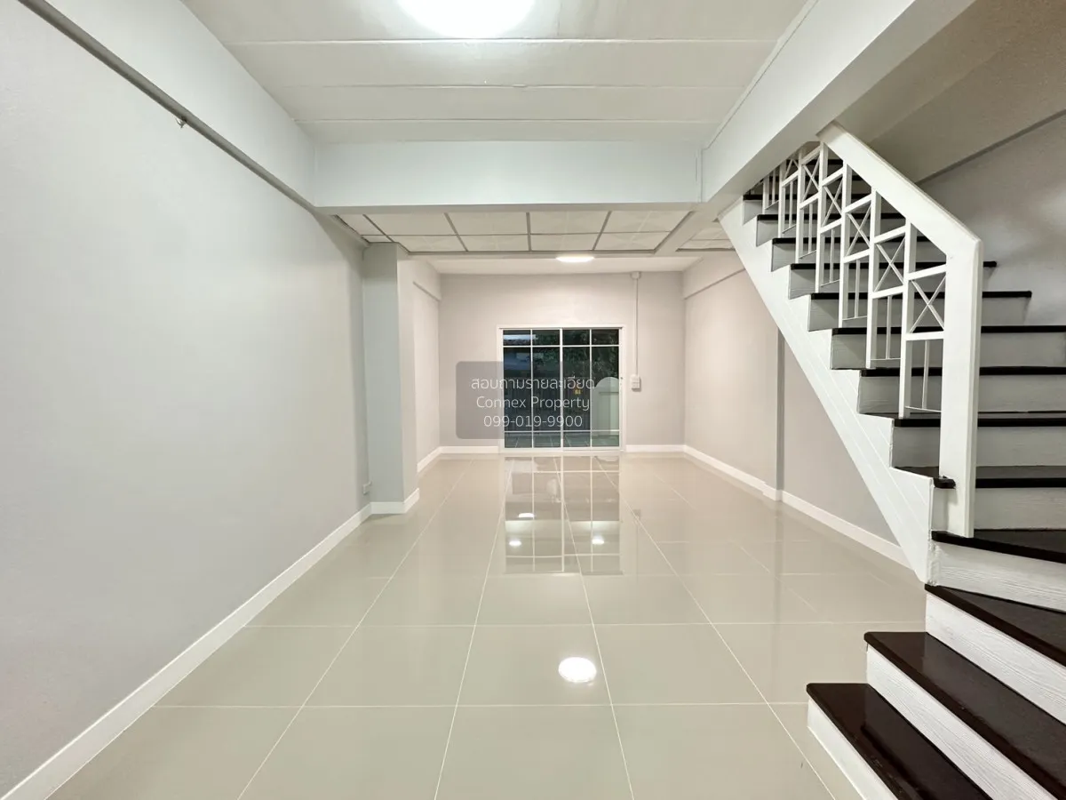 For Sale Townhouse/Townhome  , Baan Nunticha 2 , newly renovated 
