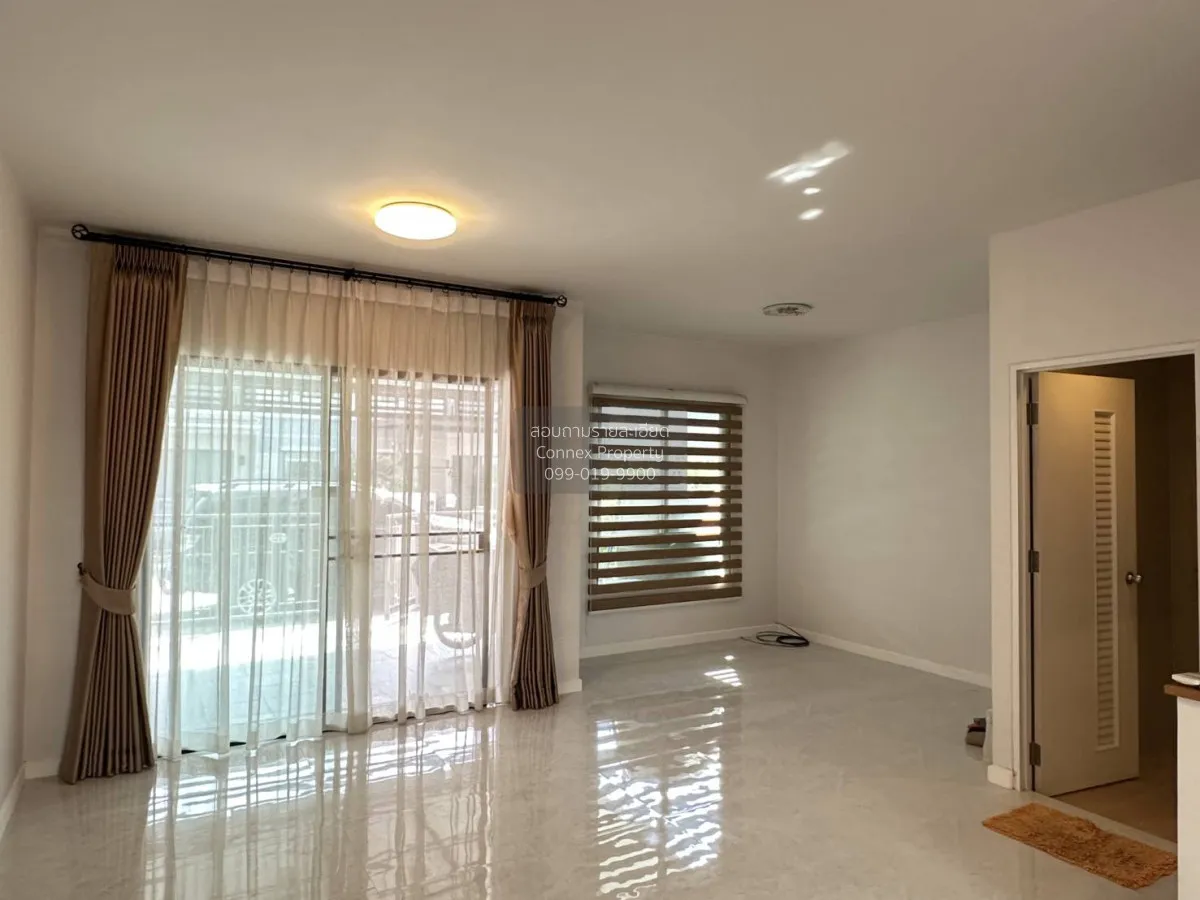 เช่าทาวน์เฮ้าส์/ทาวน์โฮม  โมดิ วิลล่า ชัยพฤกษ์ บางบัวทอง บางบัวทอ 2