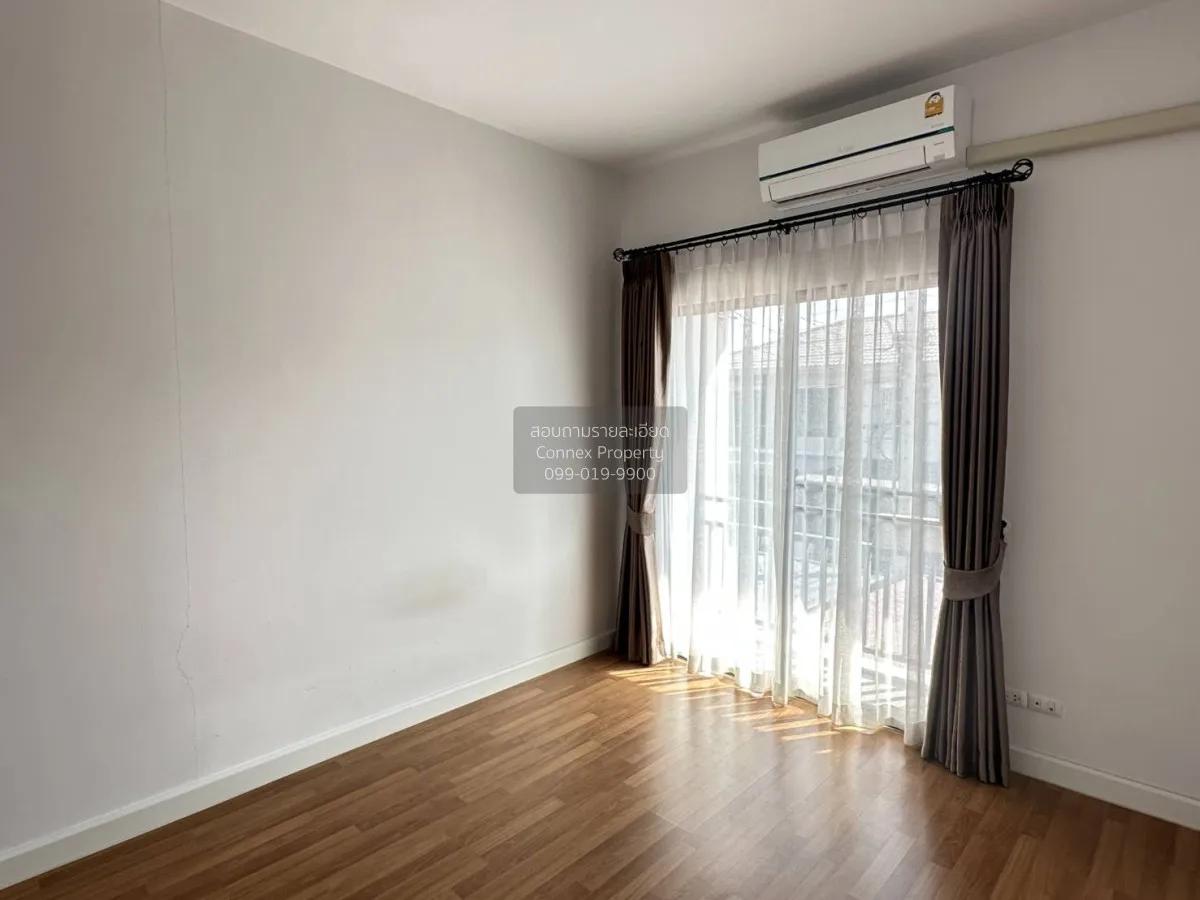 เช่าทาวน์เฮ้าส์/ทาวน์โฮม  โมดิ วิลล่า ชัยพฤกษ์ บางบัวทอง บางบัวทอ