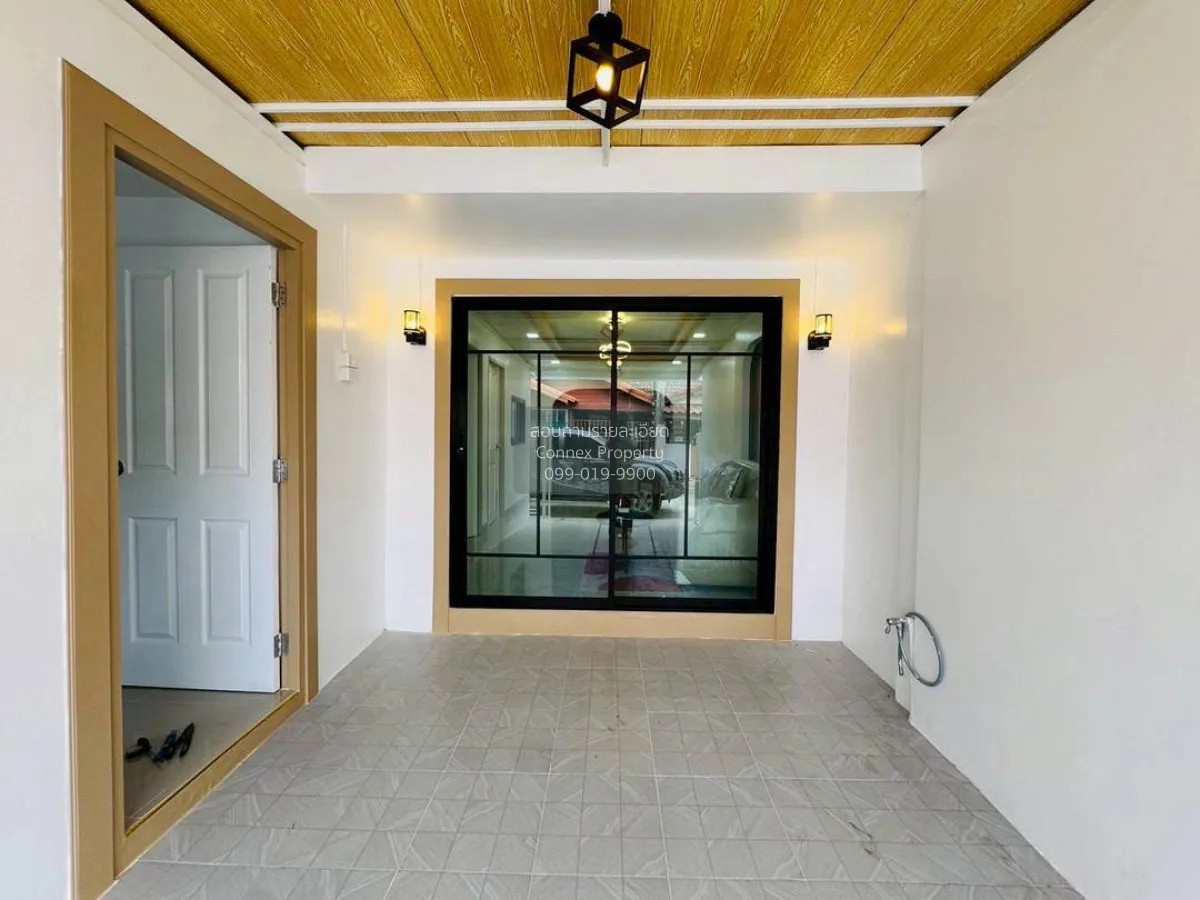 ขายทาวน์เฮ้าส์/ทาวน์โฮม  บ้านตะวันงาม รีโนเวทใหม่ บางใหญ่ บางใหญ่ 2