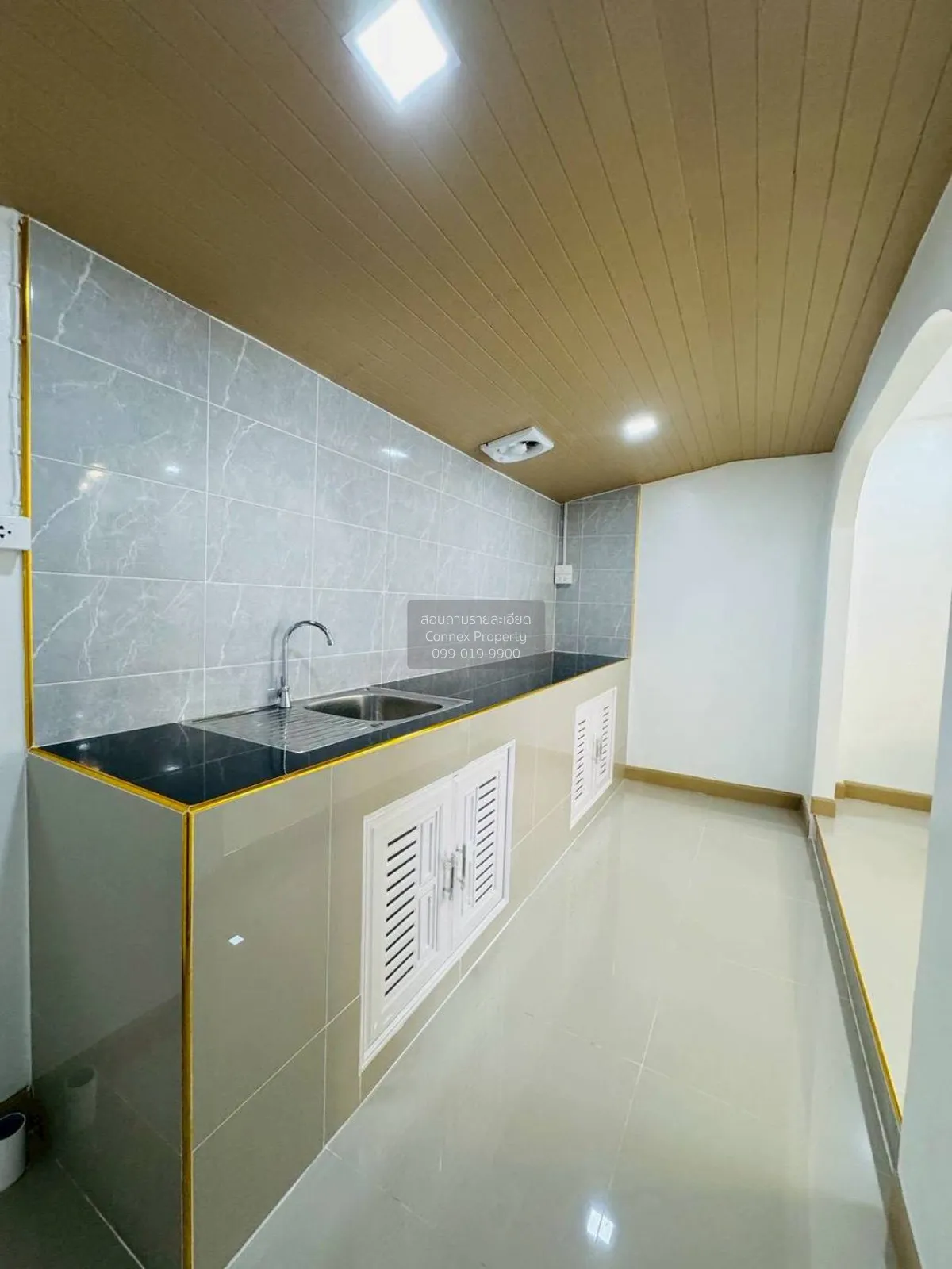 ขายทาวน์เฮ้าส์/ทาวน์โฮม  บ้านตะวันงาม รีโนเวทใหม่ บางใหญ่ บางใหญ่