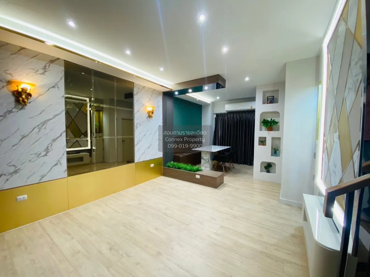 For Sale Townhouse/Townhome  , Baan Klang Muang Ladprao - Seritha 2