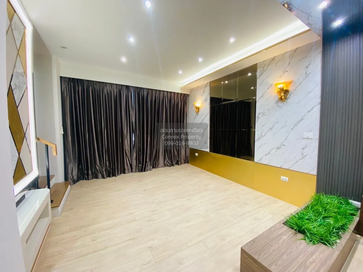 For Sale Townhouse/Townhome  , Baan Klang Muang Ladprao - Seritha 3