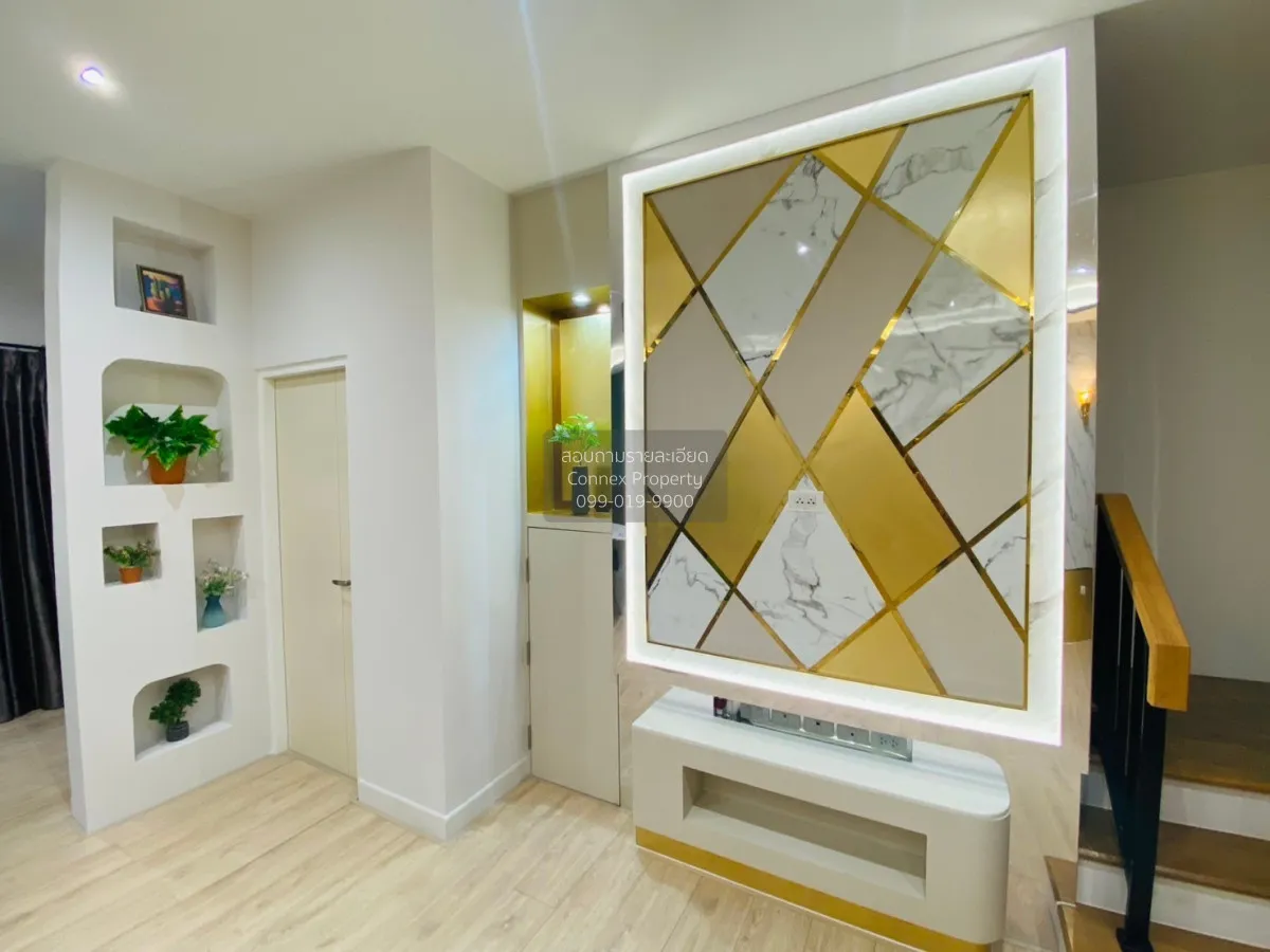 For Sale Townhouse/Townhome  , Baan Klang Muang Ladprao - Seritha 4