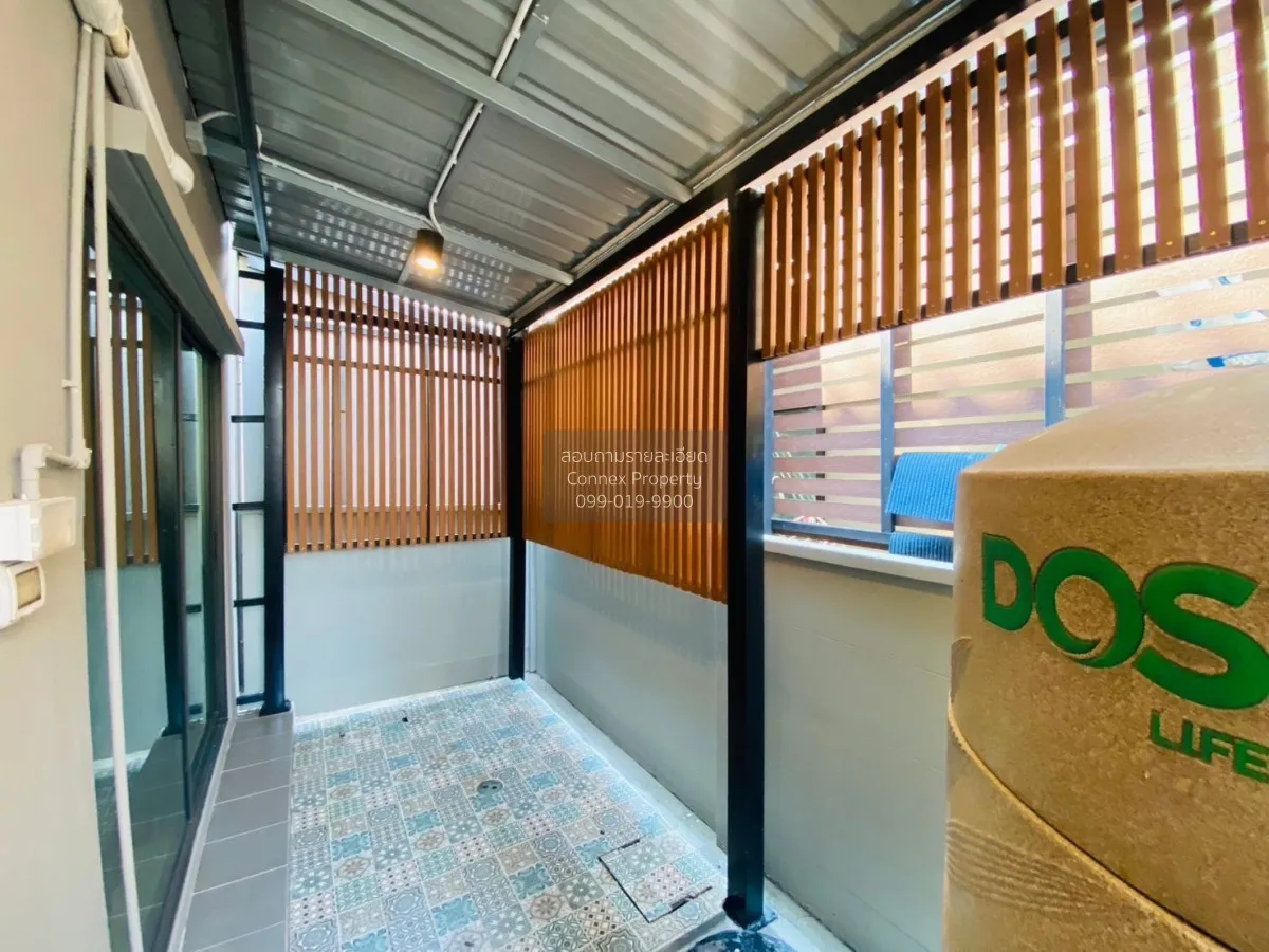 For Sale Townhouse/Townhome  , Baan Klang Muang Ladprao - Seritha