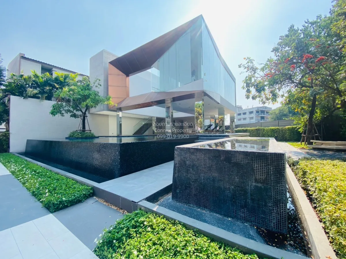 For Sale Townhouse/Townhome  , Baan Klang Muang Ladprao - Seritha