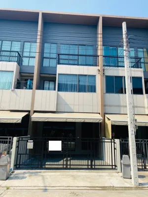 For Sale Townhouse/Townhome  , Baan Klang Muang Ladprao - Serithai , Khanna Yao , Khanna Yao , Bangkok , CX-141794