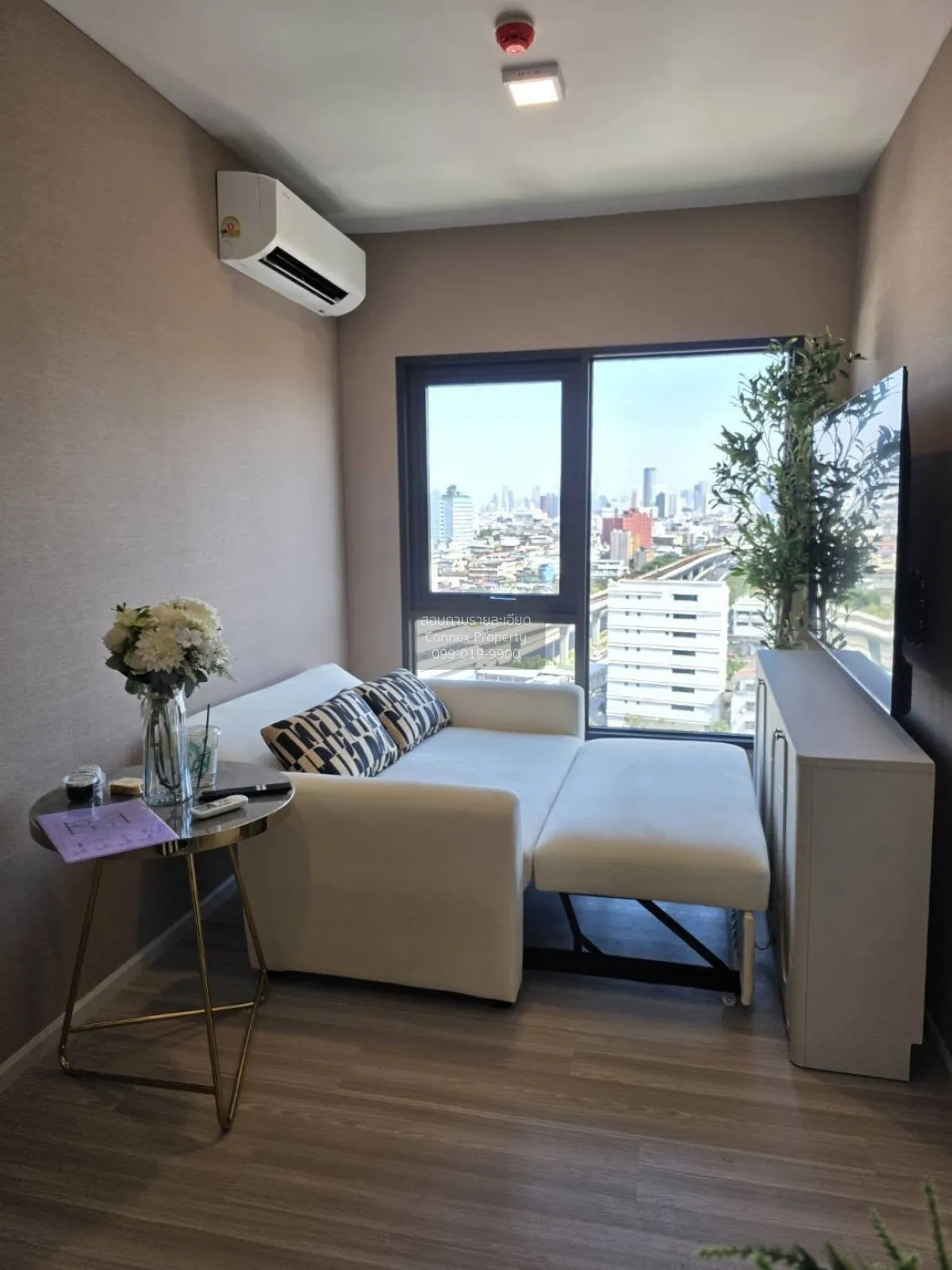 For Rent Condo , Quintara MHy Den Pho Nimit , Bukkhalo , Thon Bur 2