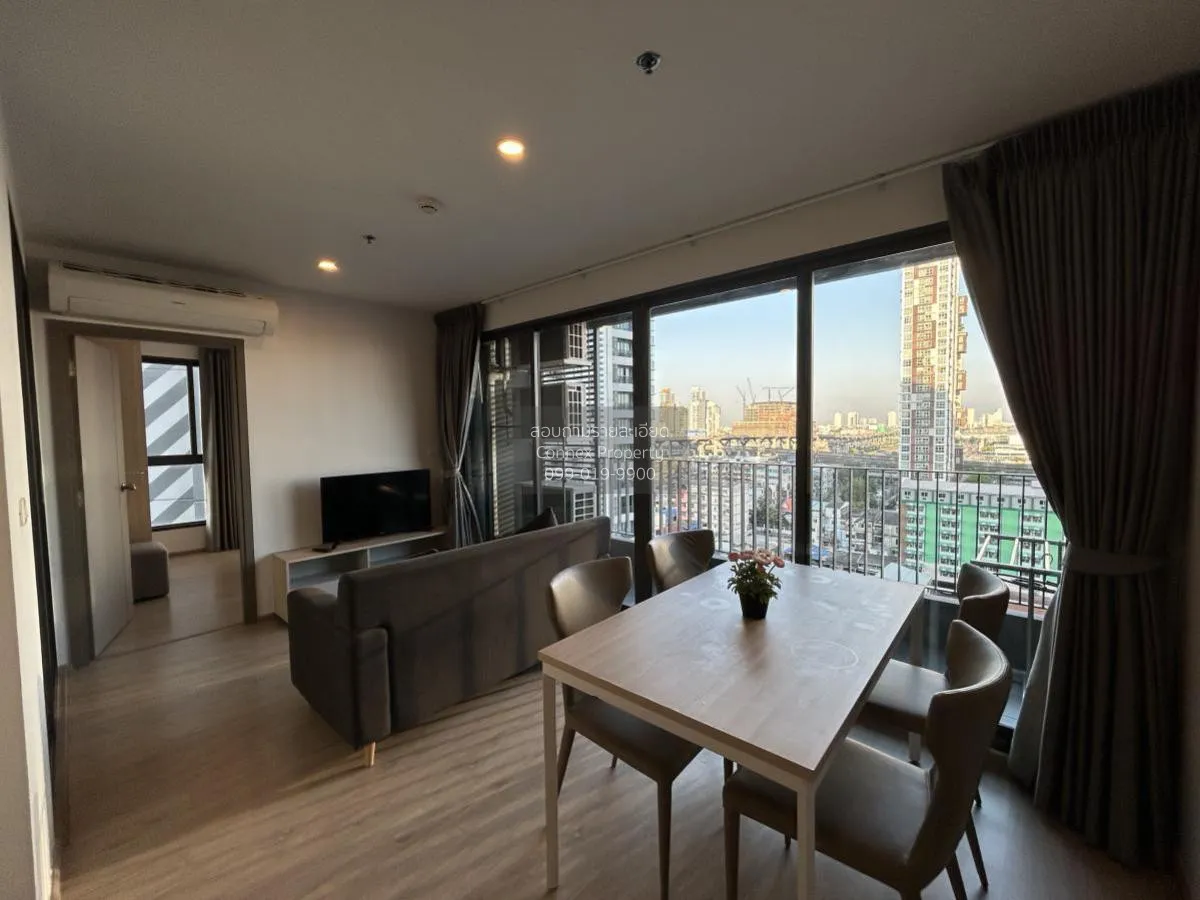 For Rent Condo , Ideo O2 , nice view , corner unit , wide frontag 2