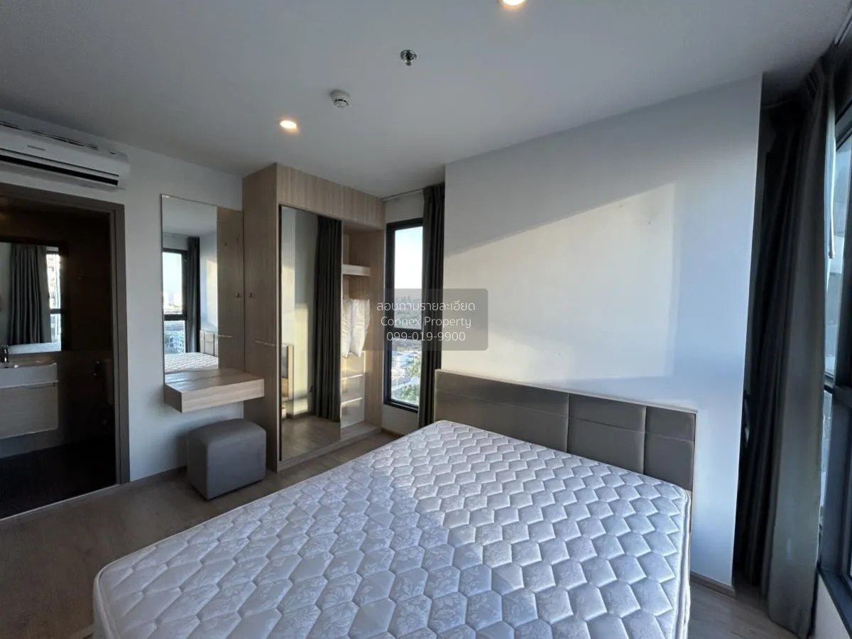 For Rent Condo , Ideo O2 , nice view , corner unit , wide frontag