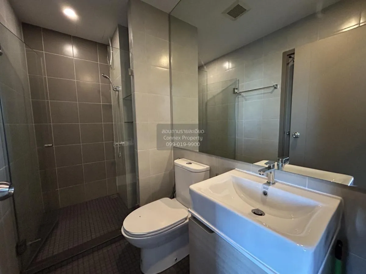 For Rent Condo , Ideo O2 , nice view , corner unit , wide frontag