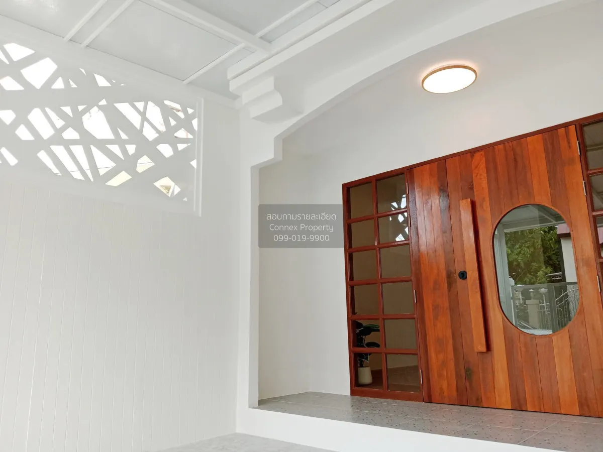 ขายทาวน์เฮ้าส์/ทาวน์โฮม  บ้าน ลภาวัน 3 รีโนเวทใหม่ MRT-ตลาดบางใหญ 2