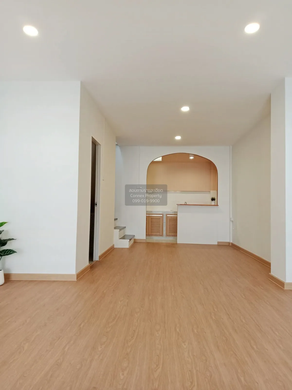 ขายทาวน์เฮ้าส์/ทาวน์โฮม  บ้าน ลภาวัน 3 รีโนเวทใหม่ MRT-ตลาดบางใหญ