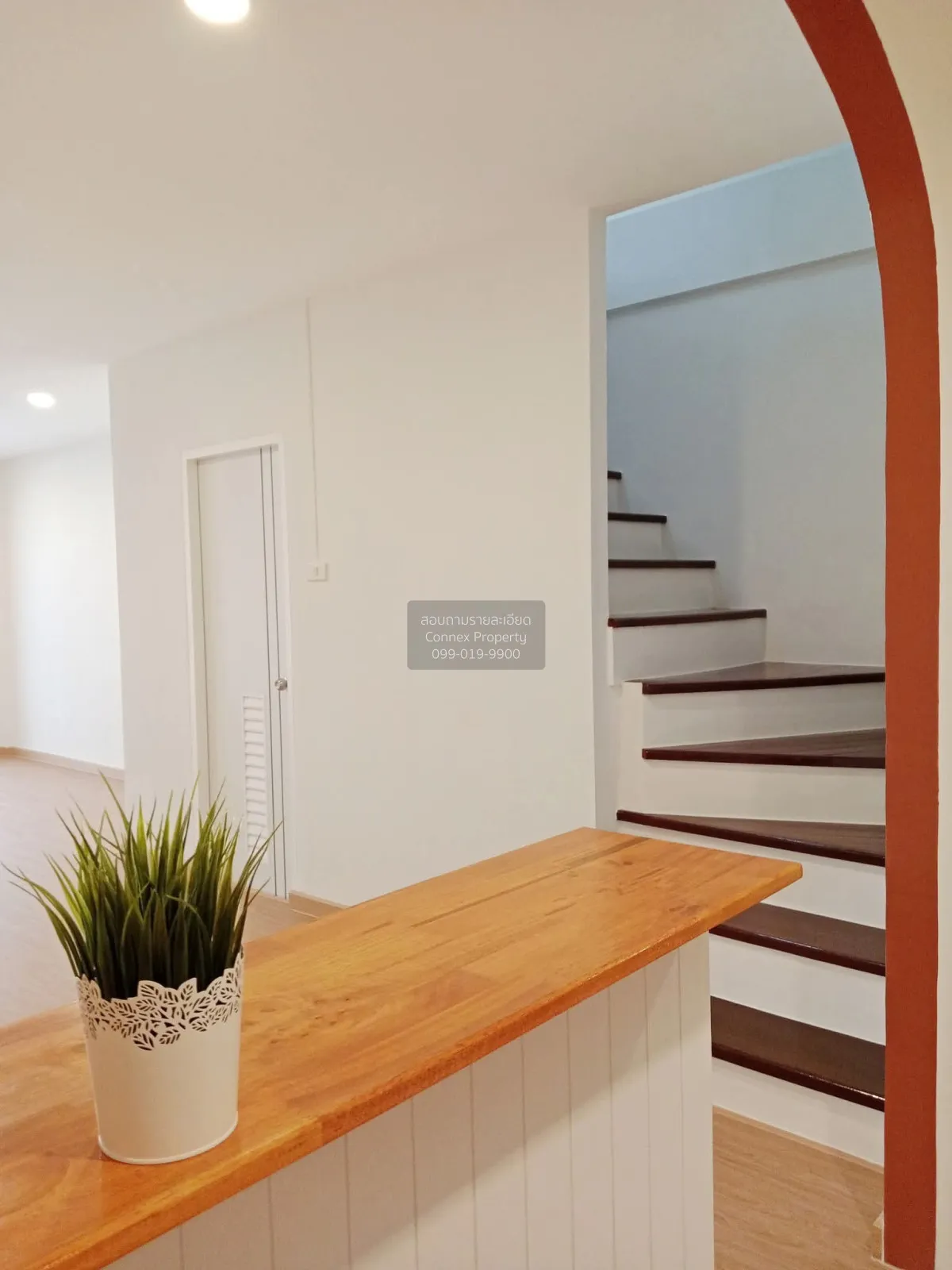 ขายทาวน์เฮ้าส์/ทาวน์โฮม  บ้าน ลภาวัน 3 รีโนเวทใหม่ MRT-ตลาดบางใหญ