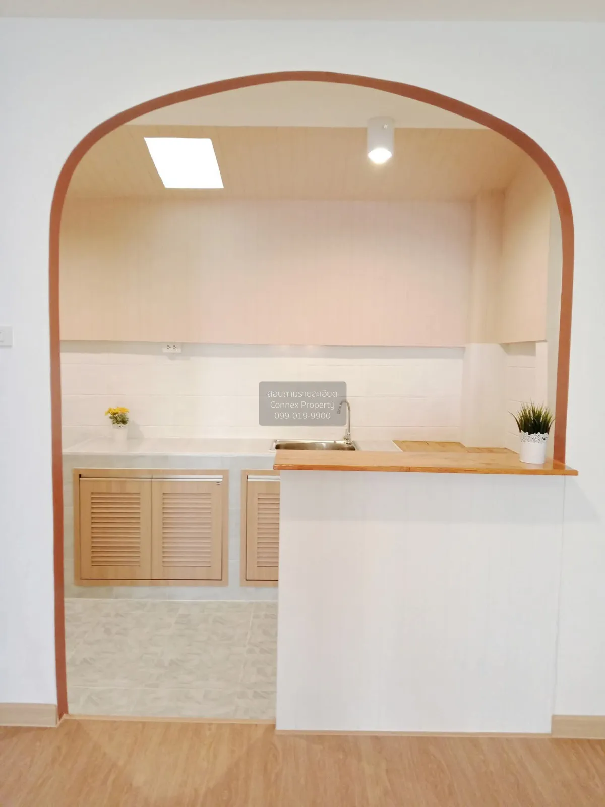 ขายทาวน์เฮ้าส์/ทาวน์โฮม  บ้าน ลภาวัน 3 รีโนเวทใหม่ MRT-ตลาดบางใหญ