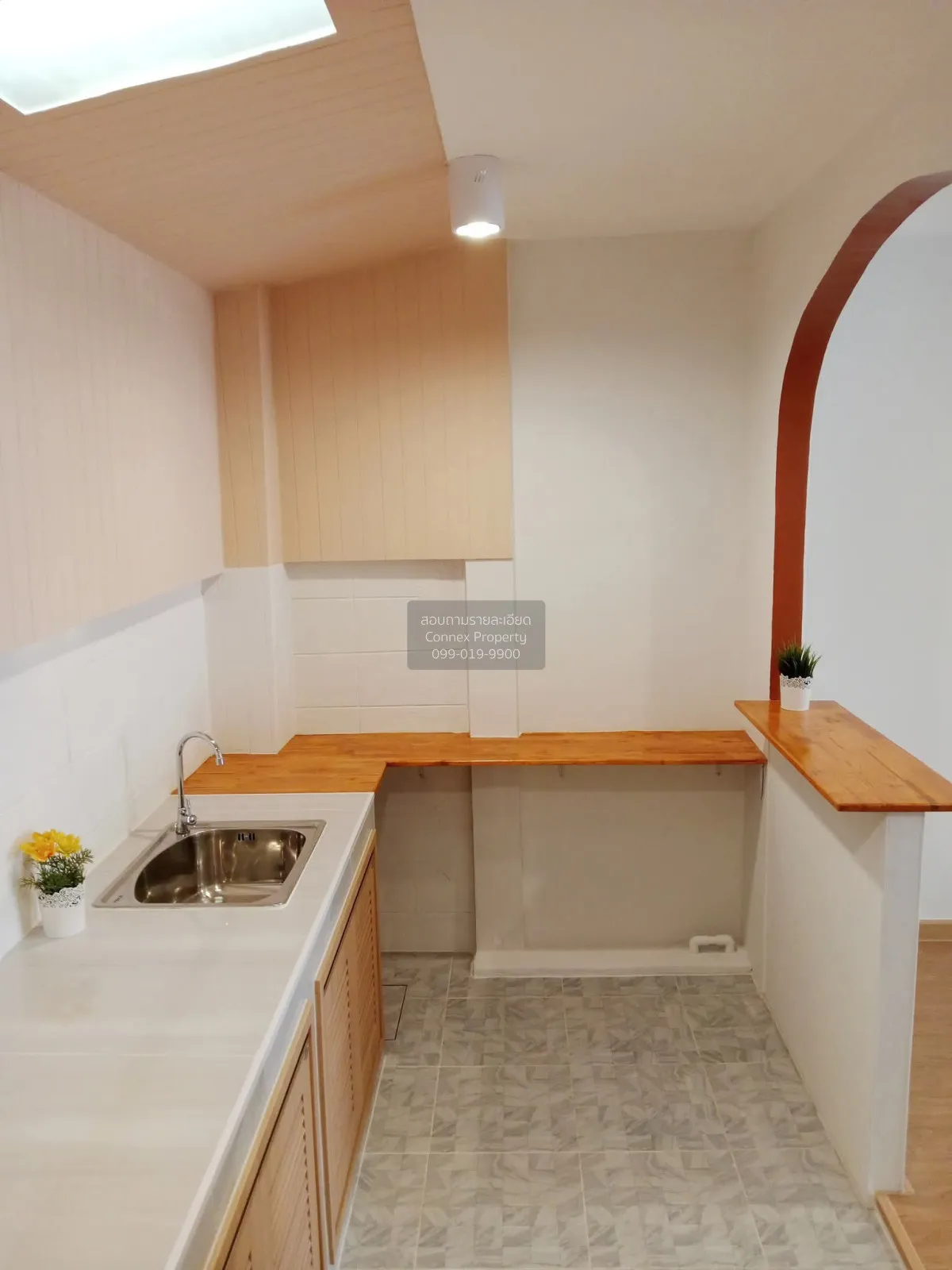 ขายทาวน์เฮ้าส์/ทาวน์โฮม  บ้าน ลภาวัน 3 รีโนเวทใหม่ MRT-ตลาดบางใหญ