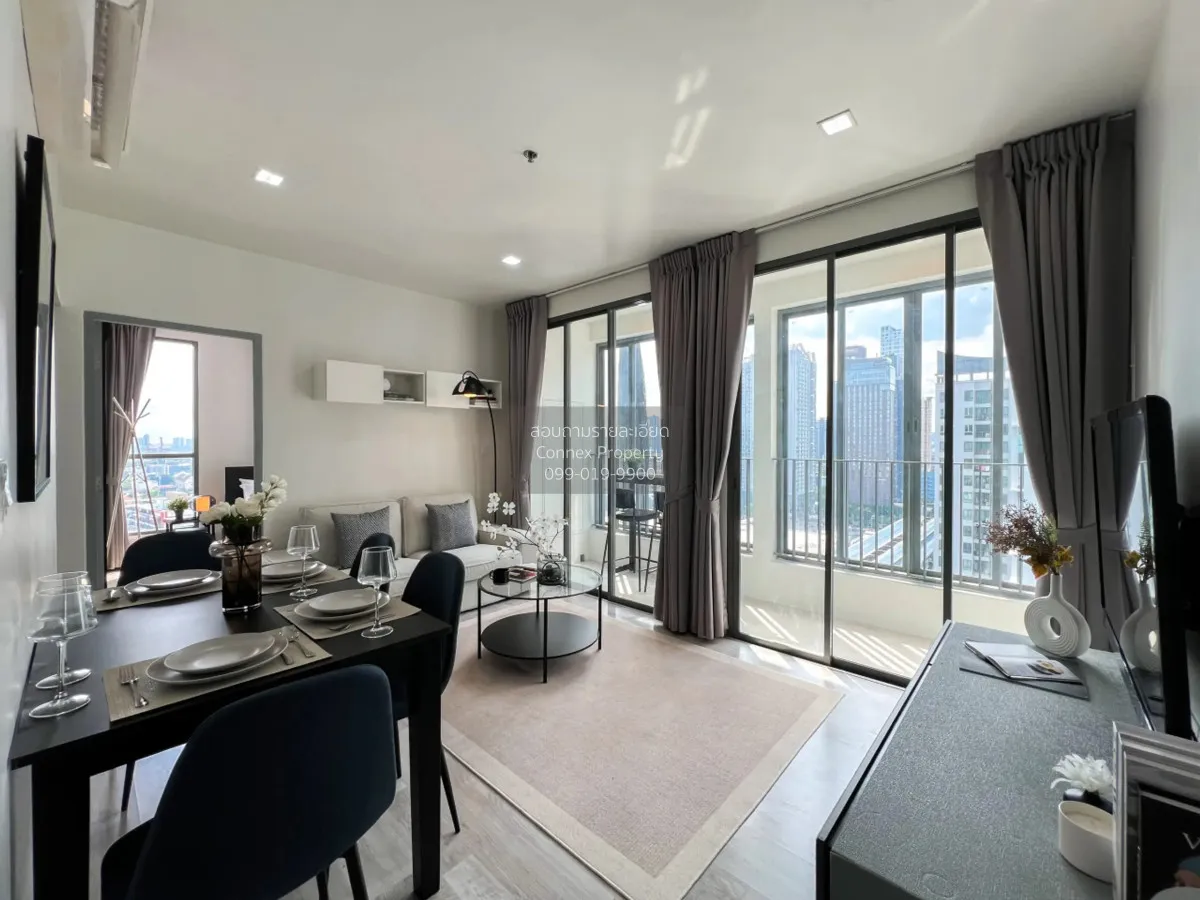 เช่าคอนโด  ไอดีโอ โมบิ สุขุมวิท BTS-อ่อนนุช บางจาก เขต พระโขนง กร 3