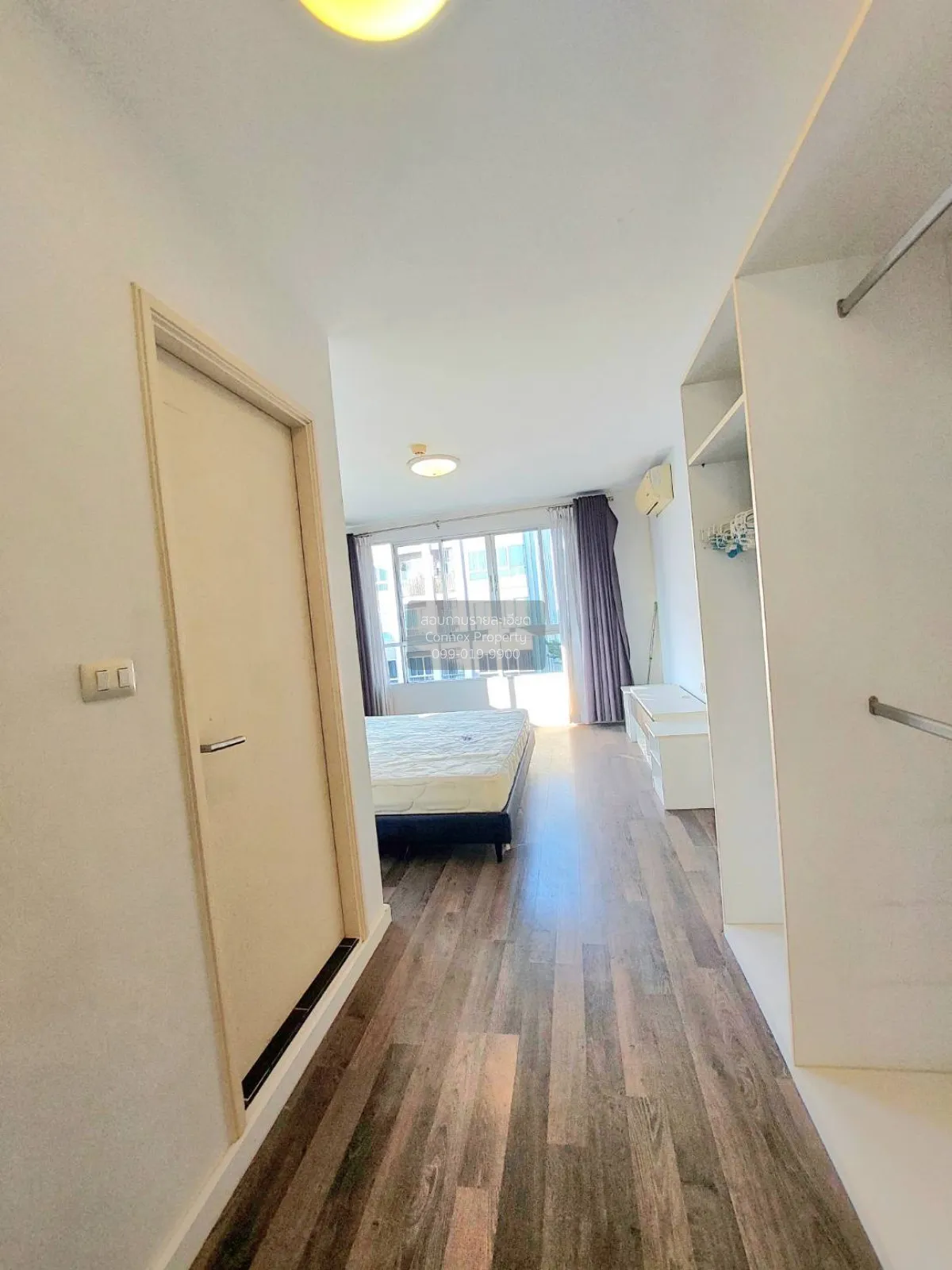 ขายคอนโด  ดี คอนโด สุขุมวิท 109 ห้องมุม สำโรงเหนือ เมืองสมุทรปราก