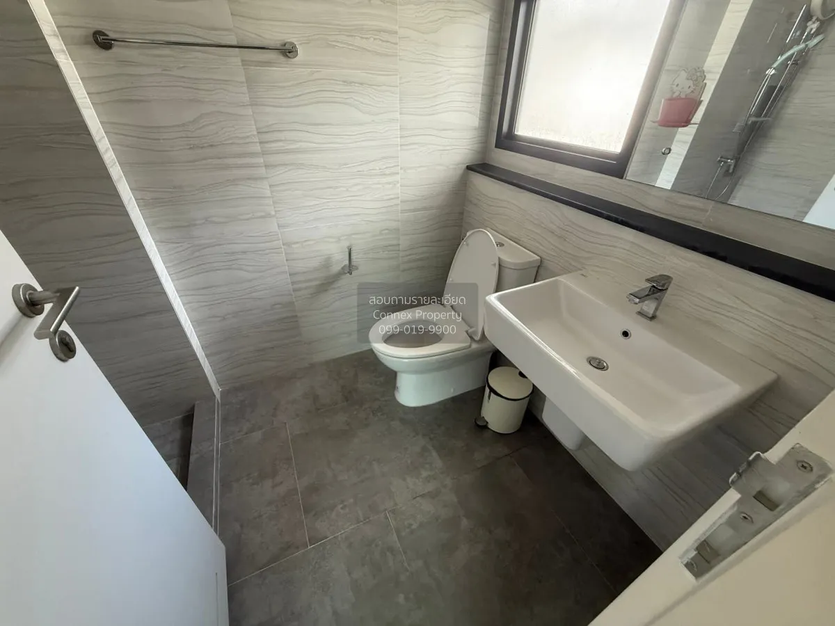 ขายบ้าน  ซีรีน ราชพฤกษ์ - แจ้งวัฒนะ คลองข่อย ปากเกร็ด นนทบุรี CX-