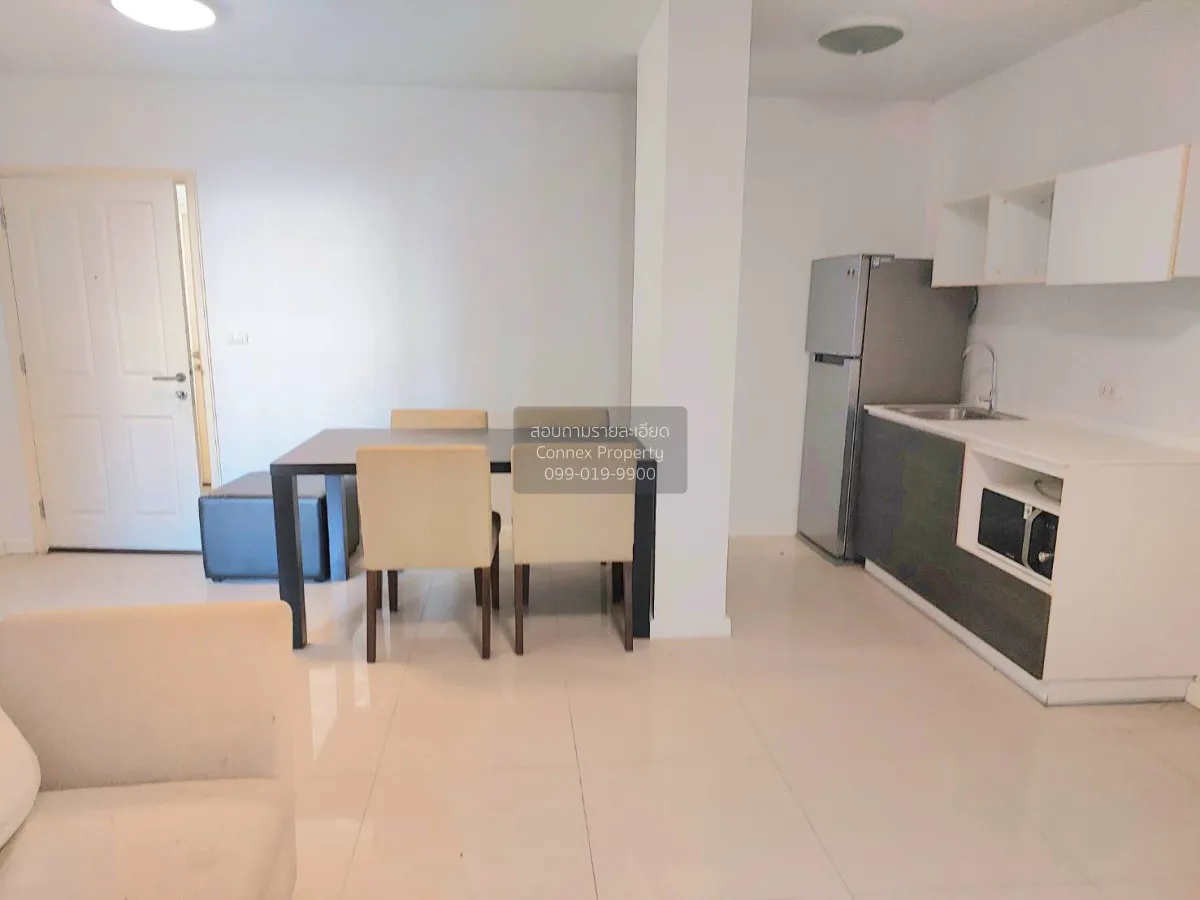 เช่าคอนโด  ดี คอนโด สุขุมวิท 109 ห้องมุม สำโรงเหนือ เมืองสมุทรปรา 2