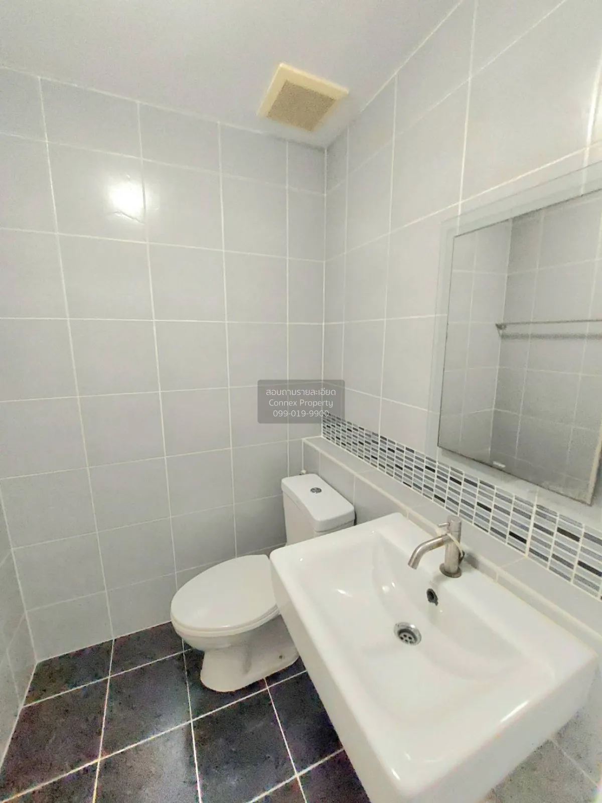 เช่าคอนโด  ดี คอนโด สุขุมวิท 109 ห้องมุม สำโรงเหนือ เมืองสมุทรปรา