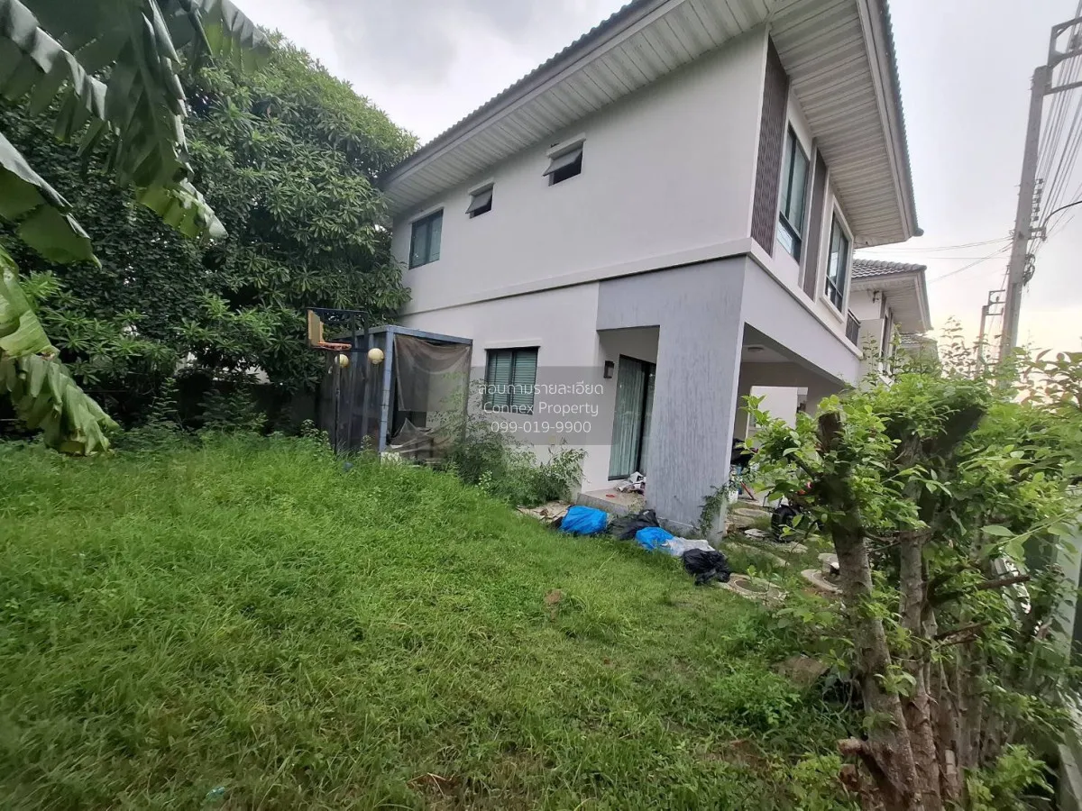 For Sale House , Modi Villa Chaiyaphruek , Bang Bua Thong , Bang  2