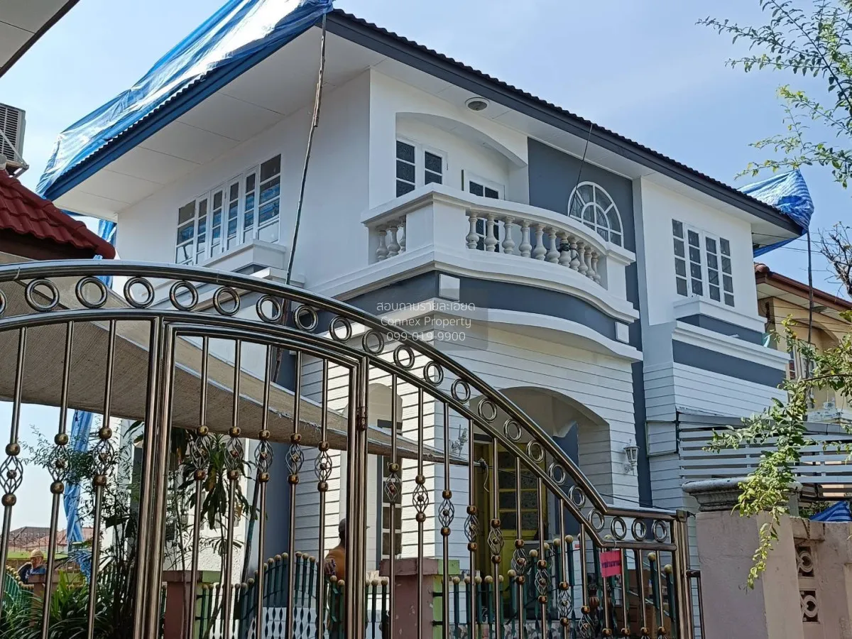 For Sale House , Wararom Phetkasem 81 , Bang Bon , Bang Bon , Ban 1