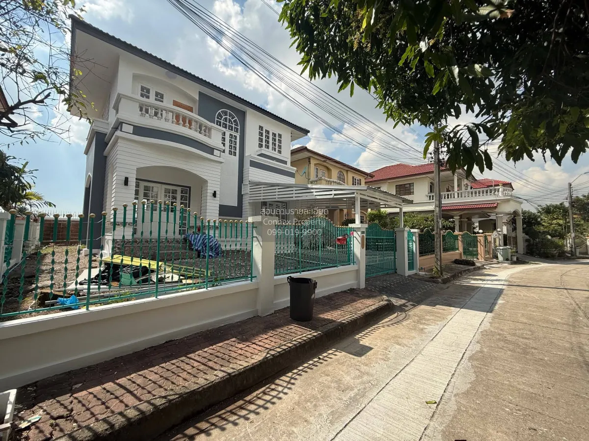 For Sale House , Wararom Phetkasem 81 , Bang Bon , Bang Bon , Ban 3