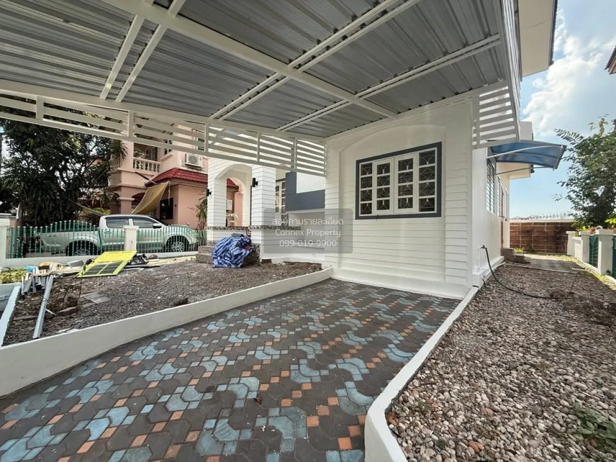 For Sale House , Wararom Phetkasem 81 , Bang Bon , Bang Bon , Ban
