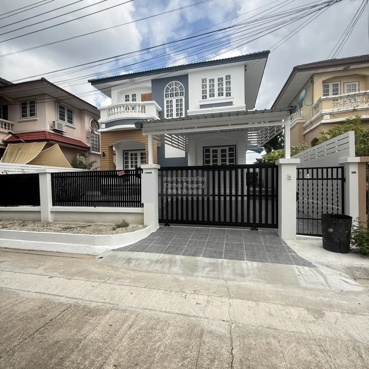 For Sale House , Wararom Phetkasem 81 , Bang Bon , Bang Bon , Ban 3