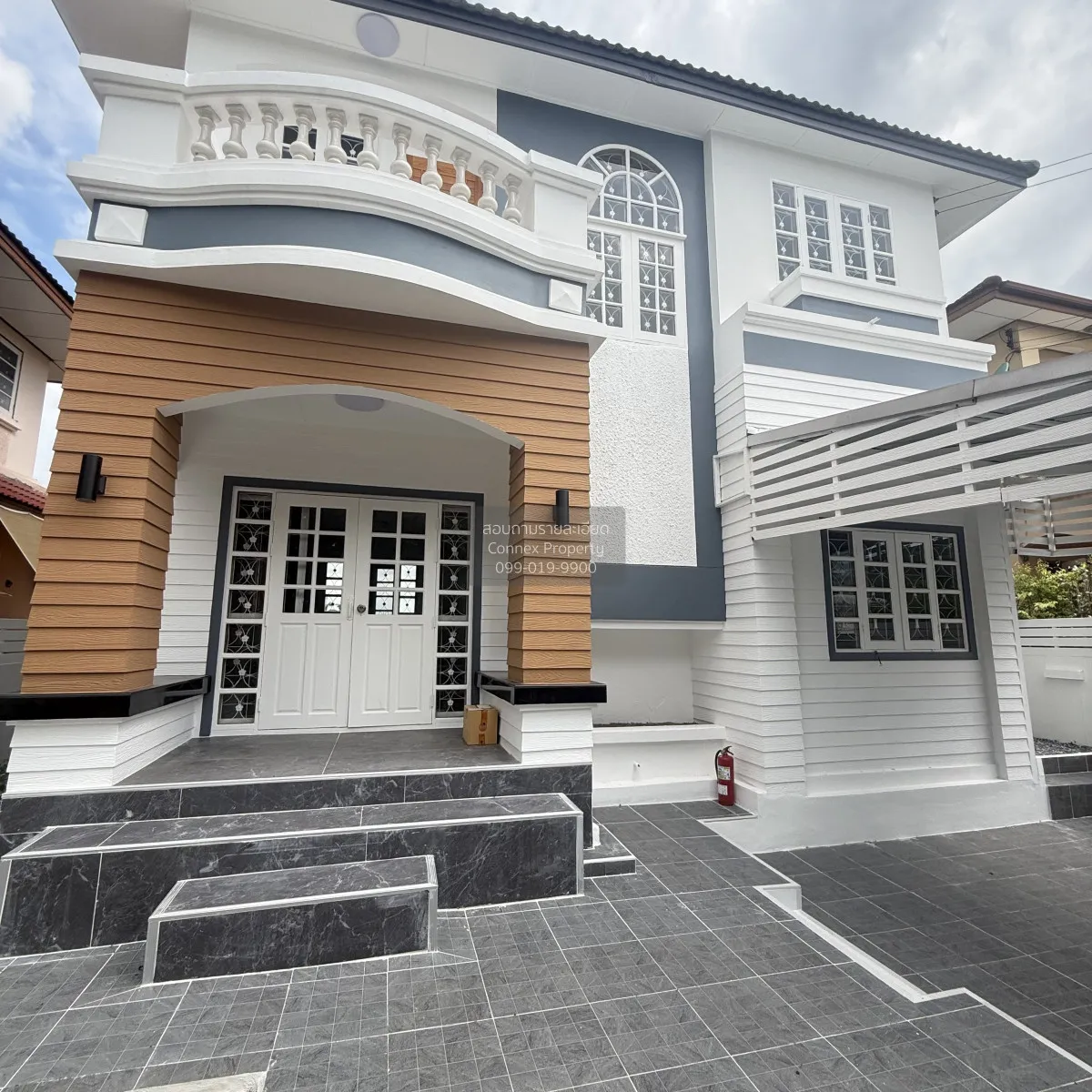 For Sale House , Wararom Phetkasem 81 , Bang Bon , Bang Bon , Ban